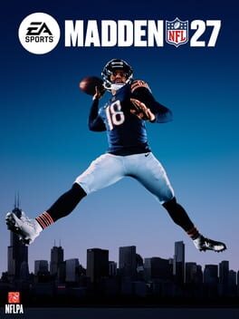 Cover Madden NFL 27