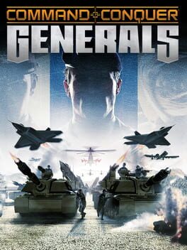 Cover Command & Conquer: Generals