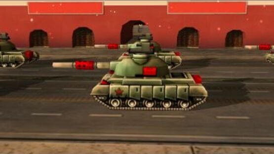 Screenshot Command & Conquer: Generals
