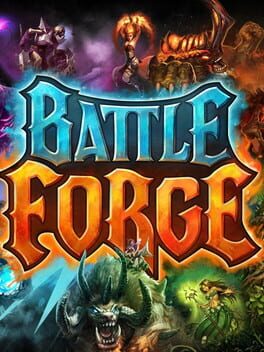 Cover BattleForge