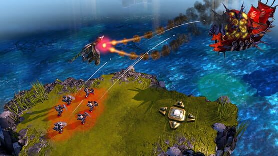 Screenshot BattleForge