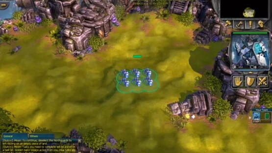 Screenshot BattleForge