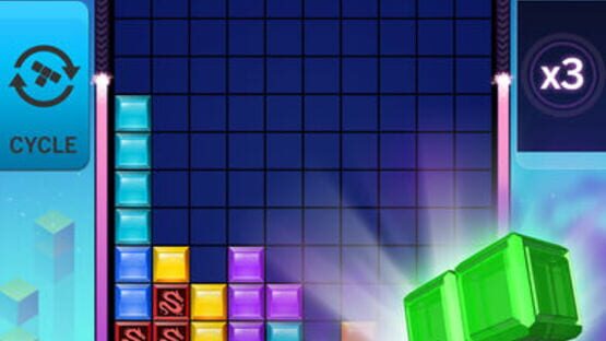 Screenshot Tetris Blitz