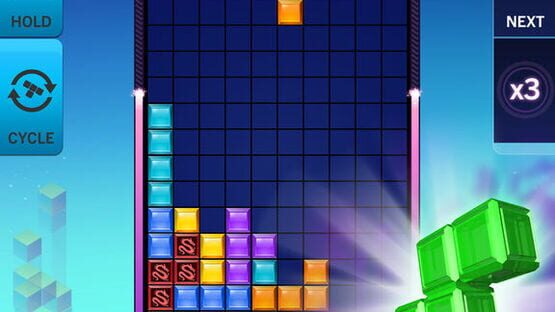 Screenshot Tetris Blitz