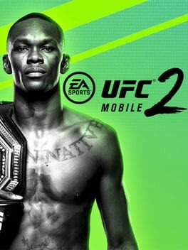 Cover EA Sports UFC Mobile 2