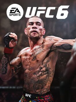 Cover EA Sports UFC 6