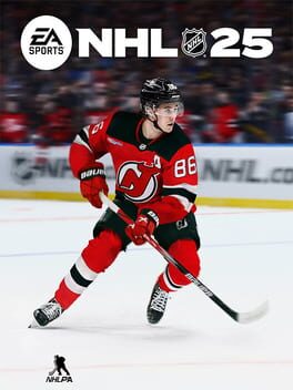 Cover NHL 25