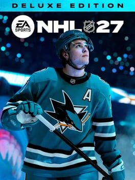 Cover NHL 27: Deluxe Edition