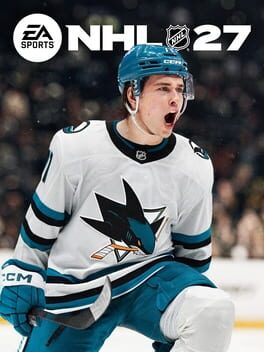 Cover NHL 27