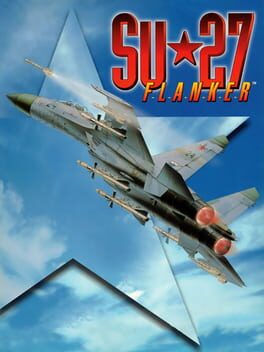 Cover Su-27 Flanker