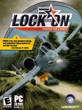 Cover Lock On: Modern Air Combat