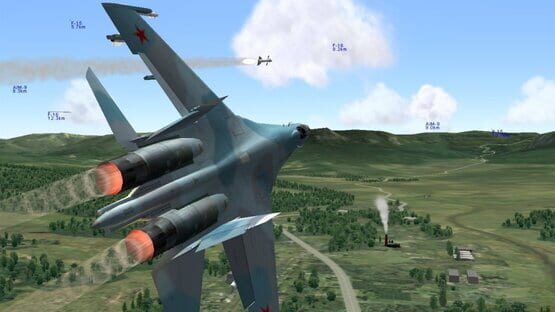 Screenshot Lock On: Modern Air Combat