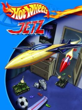 Cover Hot Wheels: Jetz
