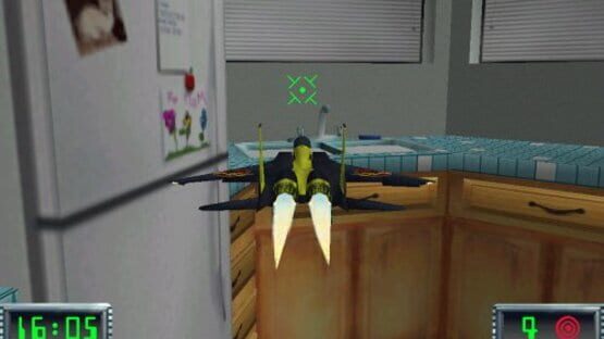 Screenshot Hot Wheels: Jetz