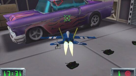 Screenshot Hot Wheels: Jetz