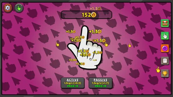 Screenshot Clicker Clicker Clicker