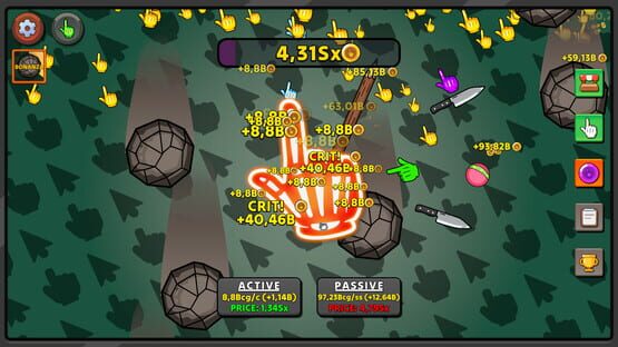 Screenshot Clicker Clicker Clicker