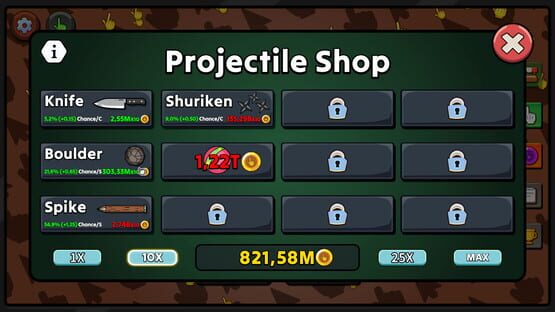 Screenshot Clicker Clicker Clicker