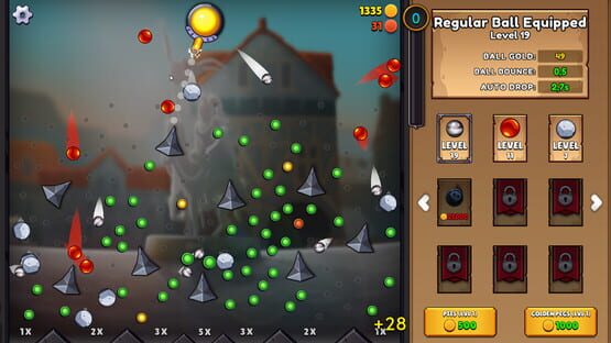 Screenshot PegIdle