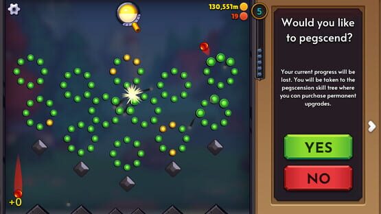Screenshot PegIdle