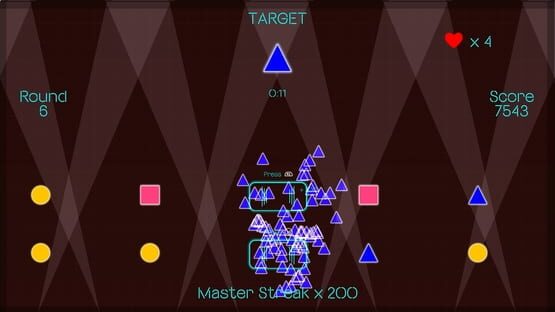 Screenshot Smashometry