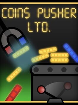 Cover Coin$ Pusher Ltd