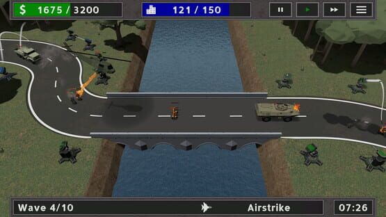 Screenshot City-Defence