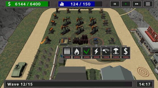 Screenshot City-Defence
