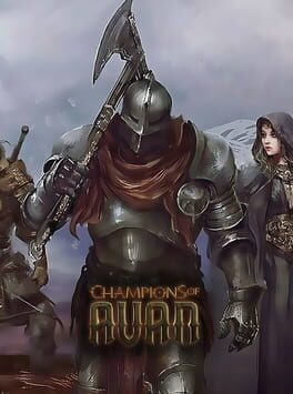 Cover Champions of Avan