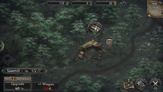 Screenshot Champions of Avan