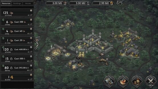 Screenshot Champions of Avan