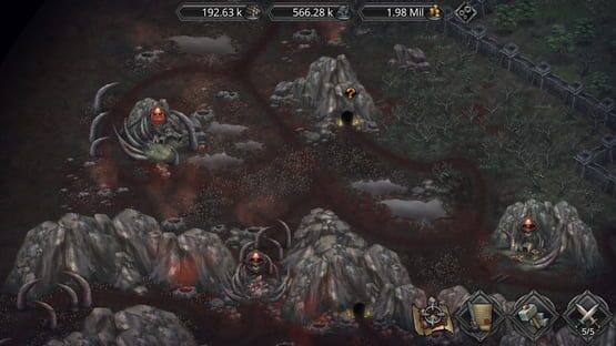 Screenshot Champions of Avan