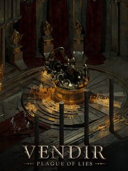 Cover Vendir: Plague of Lies