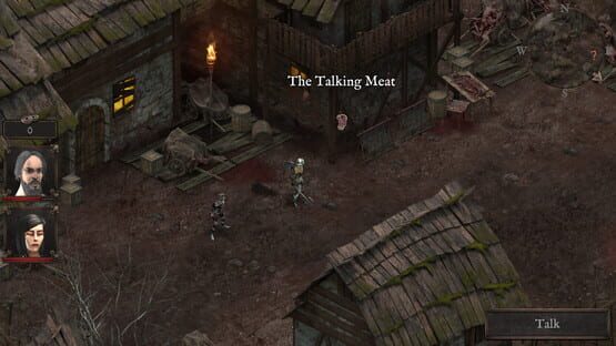 Screenshot Vendir: Plague of Lies