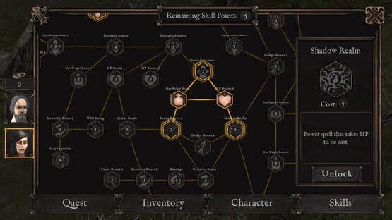 Screenshot Vendir: Plague of Lies