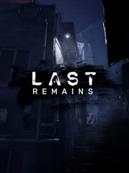 Cover Last Remains