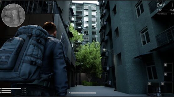 Screenshot Last Remains