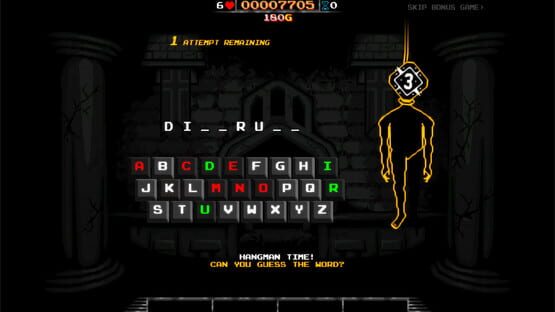 Screenshot Downbreak
