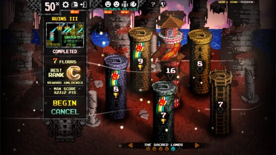 Screenshot Downbreak