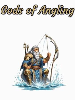 Cover Gods of Angling