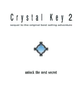 Cover Crystal Key 2: The Far Realm