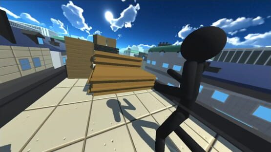 Screenshot Stick Runner: Operation Europe