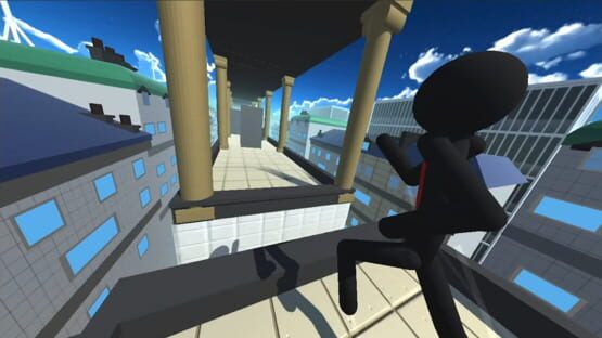 Screenshot Stick Runner: Operation Europe