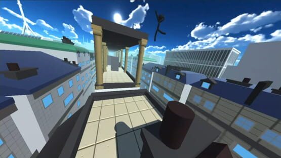 Screenshot Stick Runner: Operation Europe