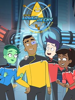 Cover Star Trek: Lower Decks