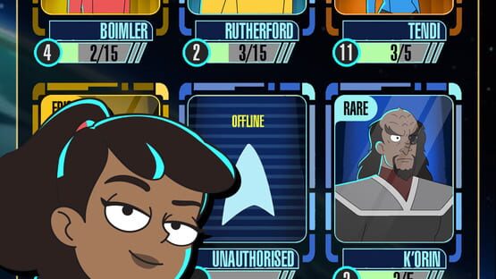 Screenshot Star Trek: Lower Decks