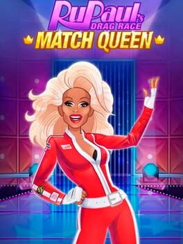 Cover RuPaul's Drag Race Match Queen