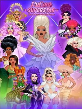 Cover RuPaul's Drag Race Superstar