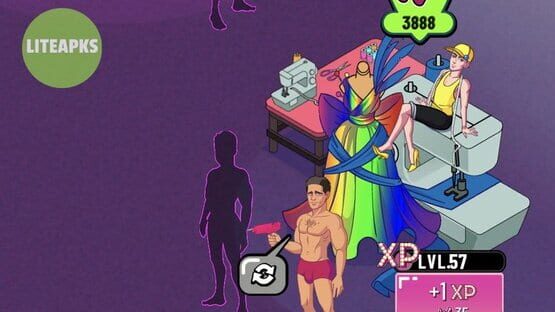 Screenshot RuPaul's Drag Race Superstar