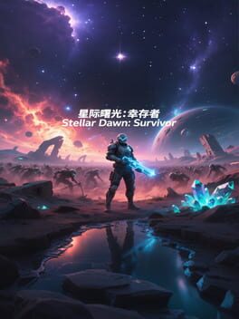 Cover Stellar Dawn: Survivor